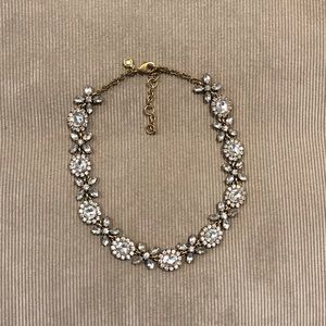 J.Crew Statement necklace